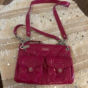 Coach Poppy crossbody